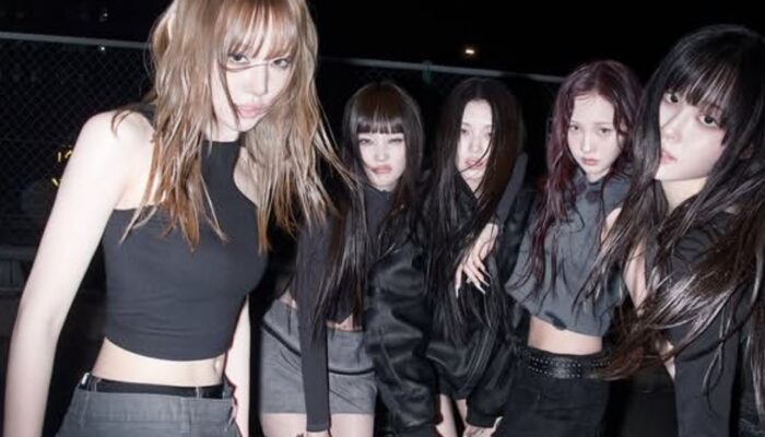 Gebrakan Baru AOMG: Keyveatz Resmi Debut Sebagai Girl Crew