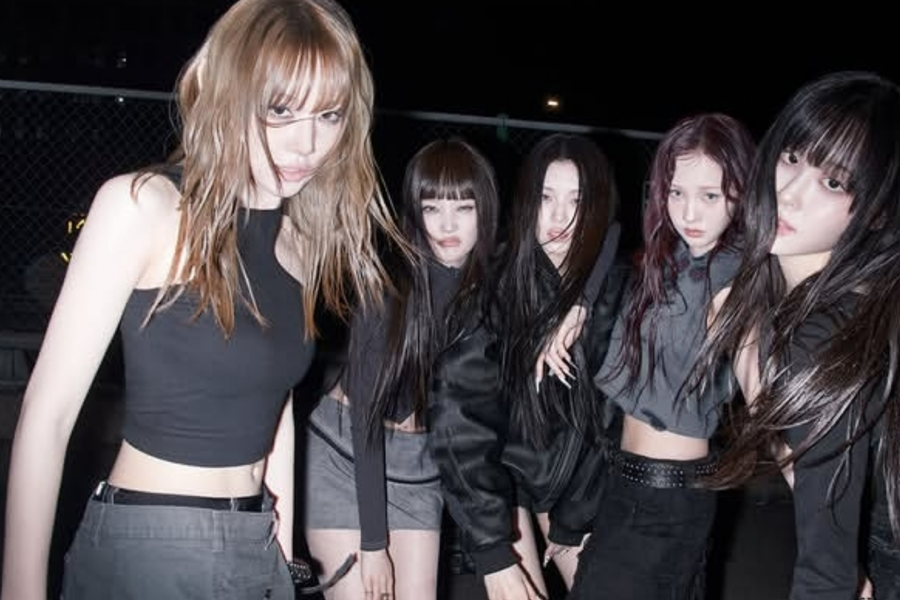 Gebrakan Baru AOMG: Keyveatz Resmi Debut Sebagai Girl Crew
