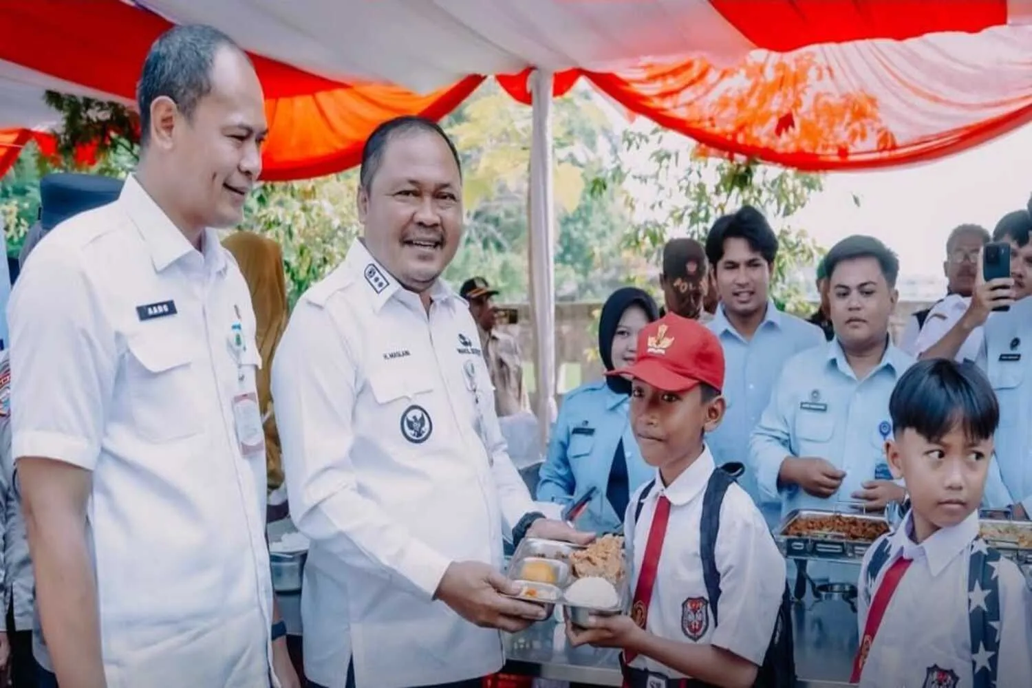 Gebyar PATEN Lemahabang di Karawang Hadirkan Layanan Lengkap