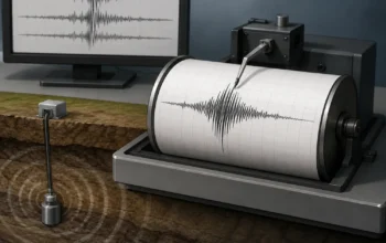 Gempa Bumi Guncang Selatan Sukabumi, Tak Berpotensi Tsunami 4 Gempa Bumi Guncang Selatan Sukabumi, Tak Berpotensi Tsunami