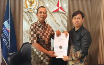 Gerak Taktis di Senayan, Iman Adinugraha Pasang Badan Perjuangkan Nasib Guru PPPK Asal Sukabumi