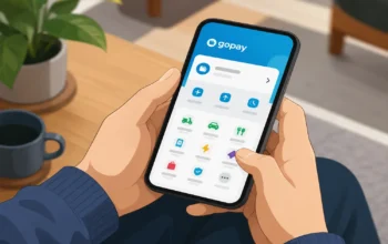 GoPay Alami Gangguan, Transaksi dan Top Up Bermasalah