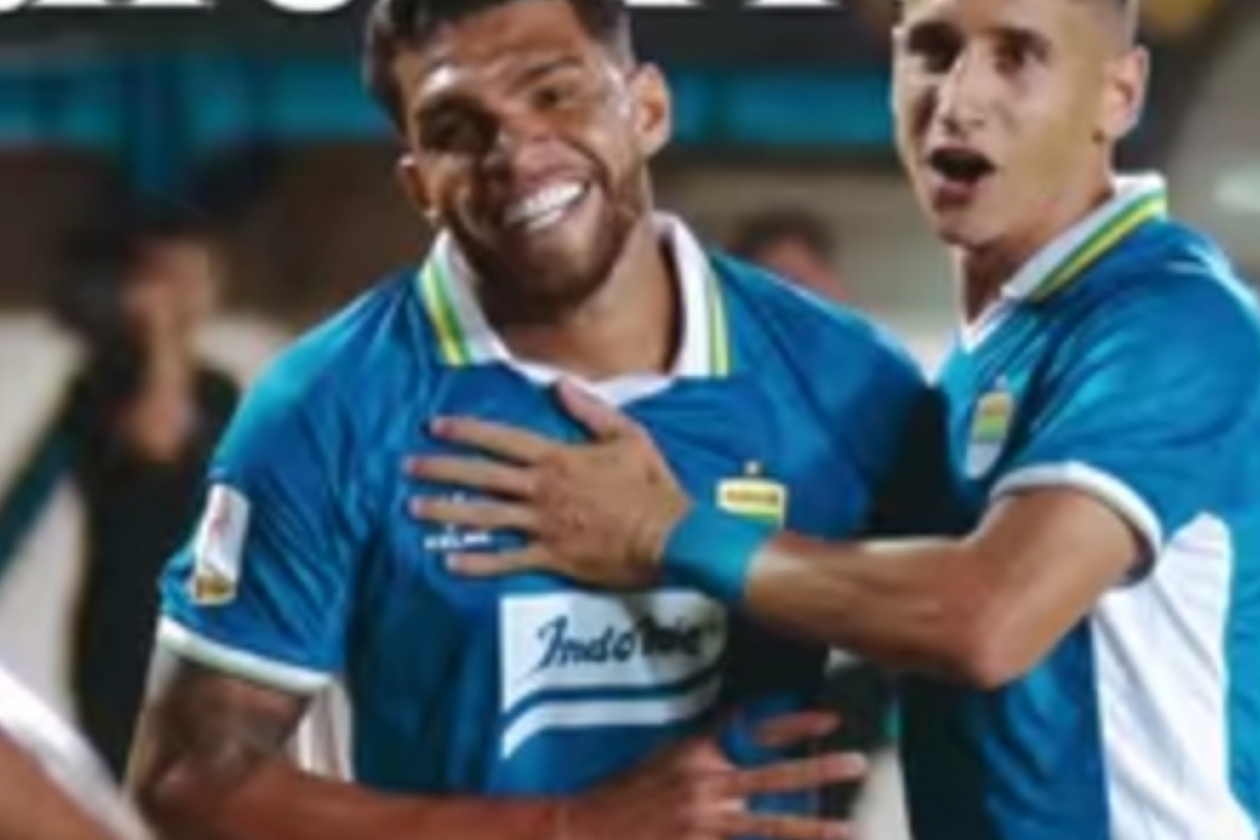 Gol Cantik Uilliam Barros Bungkam Arema, Persib Amankan Tiga Poin Perdana! 1 Gol Cantik Uilliam Barros Bungkam Arema, Persib Amankan Tiga Poin Perdana!