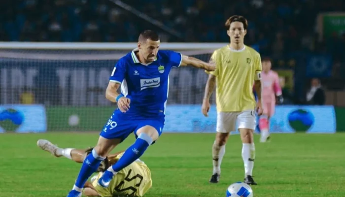 Gol Roket Balsa Sekulic Antar Persib ke Semifinal Piala Presiden 2026