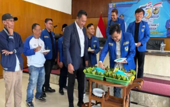 HUT Ke-53 KNPI, Yandra: DPD KNPI Kabupaten Sukabumi Garis Bawahi Tiga Fokus Strategis Kepemudaan