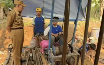 Hadapi Kemarau, Kota Cimahi Percepat Pembangunan Sumur Bor 11 Hadapi Kemarau, Kota Cimahi Percepat Pembangunan Sumur Bor