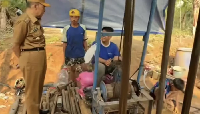 Hadapi Kemarau, Kota Cimahi Percepat Pembangunan Sumur Bor