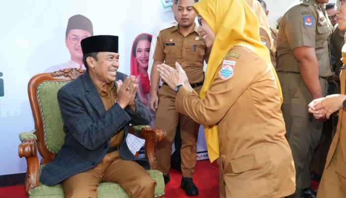 Halalbihalal Jadi Titik Awal Pemkot Cimahi Perkuat Kinerja ASN