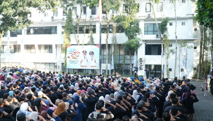Harganas 2026, Pemkot Cimahi Tekankan Pentingnya Peran Ayah dalam Pengasuhan
