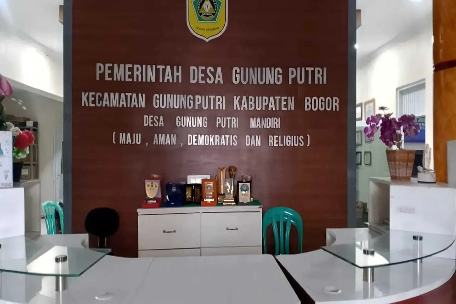 Harumkan Kabupaten Bogor di Tingkat Provinsi: Desa Gunung Putri Menanti Janji Pemkab Bogor Jadikan Desa Percontohan 1 Harumkan Kabupaten Bogor di Tingkat Provinsi: Desa Gunung Putri Menanti Janji Pemkab Bogor Jadikan Desa Percontohan