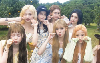 Hearts2Hearts Raih Kesuksesan Besar dengan 'Lemon Tang'