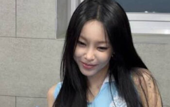 Heize Resmi Mengakhiri Kontrak Eksklusif dengan P NATION 3 Heize Resmi Mengakhiri Kontrak Eksklusif dengan P NATION