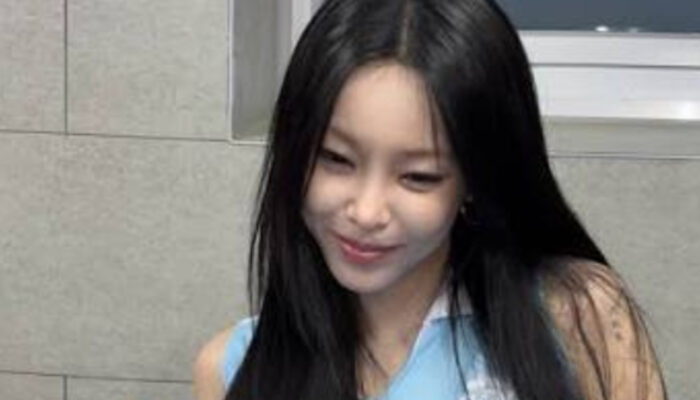 Heize Resmi Mengakhiri Kontrak Eksklusif dengan P NATION