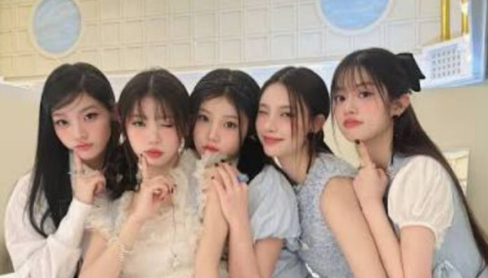 ILLIT Ditunjuk Sebagai Duta Promosi Beras NongHyup