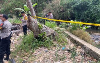 Geger! Warga Warudoyong Sukabumi Temukan Jasad Bayi Laki-Laki di Anak Sungai Cipelang 3 IMG 20260716 WA0060