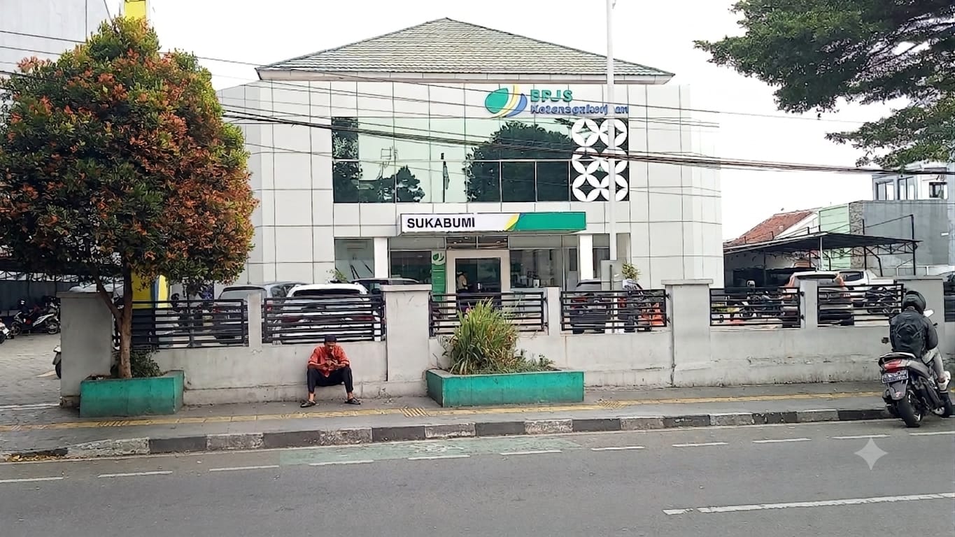 Tak Perlu Datang Subuh Lagi, Klaim BPJS Ketenagakerjaan di Sukabumi Kini Makin Praktis 1 IMG 20260721 WA0028
