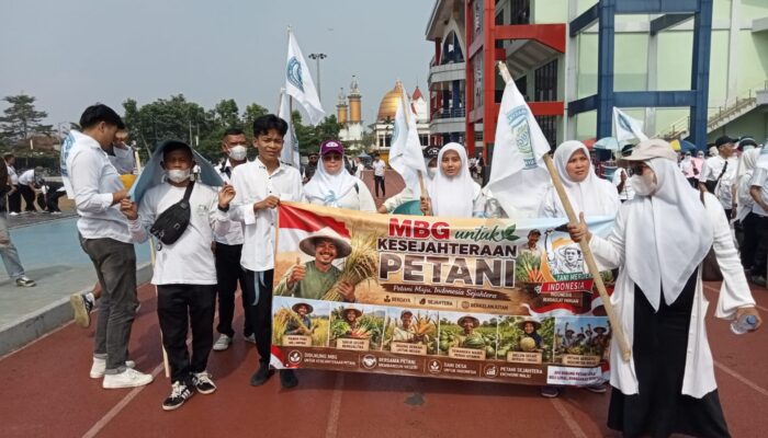 Sudaryono Resmi Pimpin Badan Gizi Nasional, Mitra dan Masyarakat Sukabumi Harapkan Pemerataan Program MBG