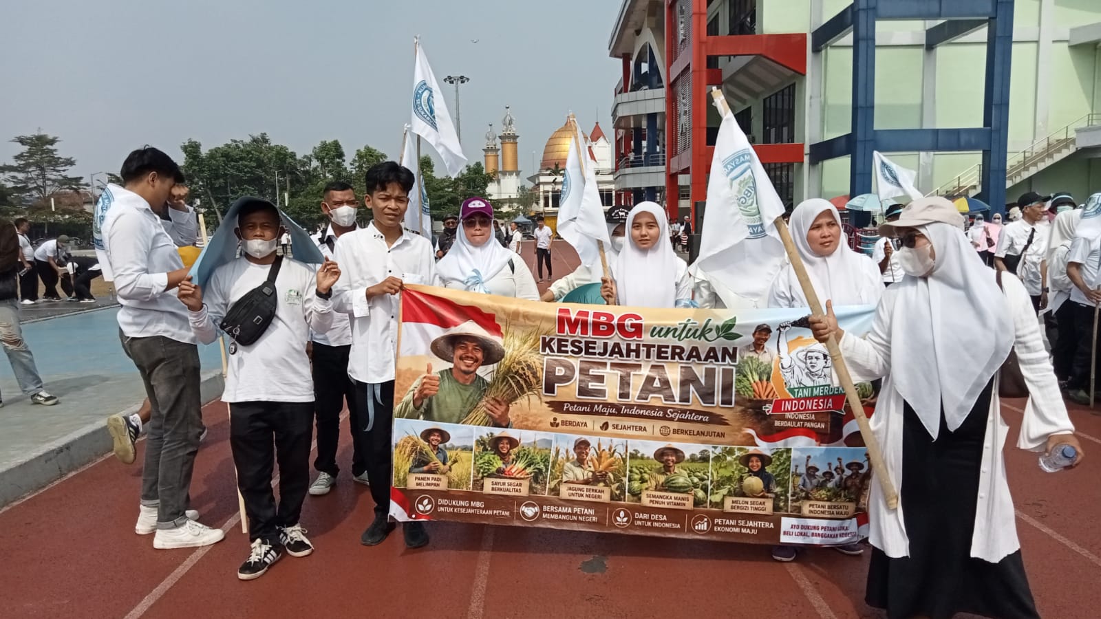 Sudaryono Resmi Pimpin Badan Gizi Nasional, Mitra dan Masyarakat Sukabumi Harapkan Pemerataan Program MBG 1 IMG 20260722 WA0105