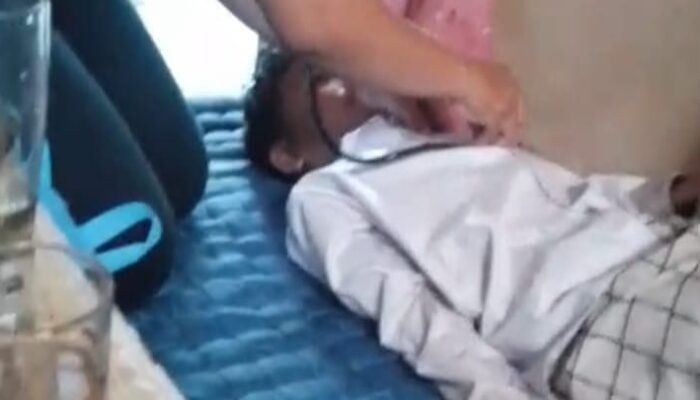 Diduga Keracunan Susu Program MBG, Puluhan Siswa SDN Bojongkoneng Sukabumi Mengeluh Mual