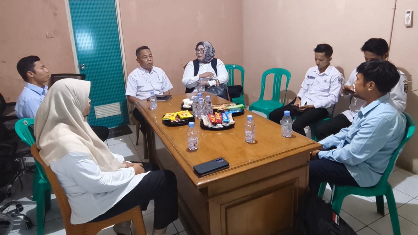 Dugaan Keracunan Siswa SDN Bojongkoneng, Dinkes Kab. Sukabumi Tegaskan Keselamatan Anak dan Evaluasi Ketat Dapur Nazran SPPG Cibadak 02 1 IMG 20260730 WA0081