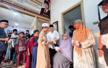 Memintal Doa dan Kepedulian: Haul Ayahanda Heri Gunawan Dibingkai Senyum 600 Anak Yatim 1 IMG 20260731 WA0083