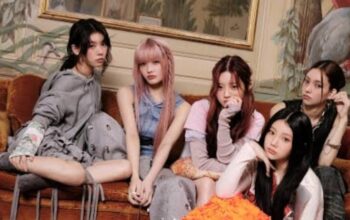 Lagu 'Tick-Tack' Milik ILLIT Lampaui 200 Juta Streaming di Spotify