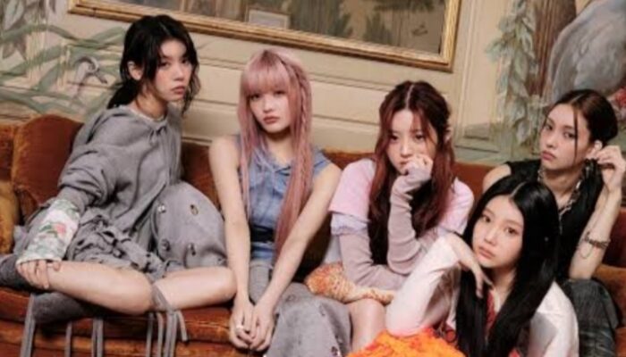 Lagu ‘Tick-Tack’ Milik ILLIT Lampaui 200 Juta Streaming di Spotify