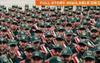 IRGC Beri Peringatan Keras Warga Sipil Jauhi Pangkalan Militer Amerika Serikat 3 IRGC Beri Peringatan Keras Warga Sipil Jauhi Pangkalan Militer Amerika Serikat