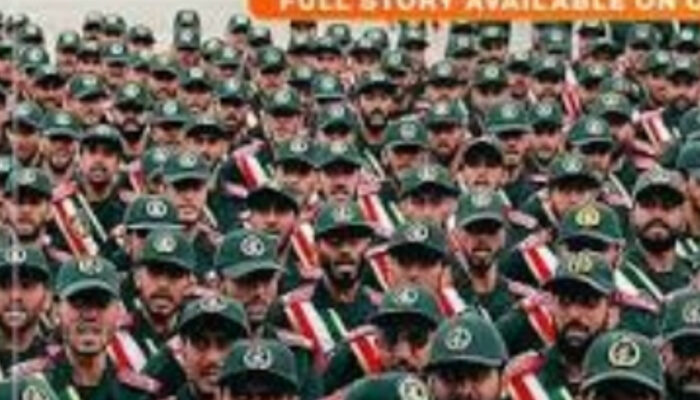 IRGC Beri Peringatan Keras Warga Sipil Jauhi Pangkalan Militer Amerika Serikat