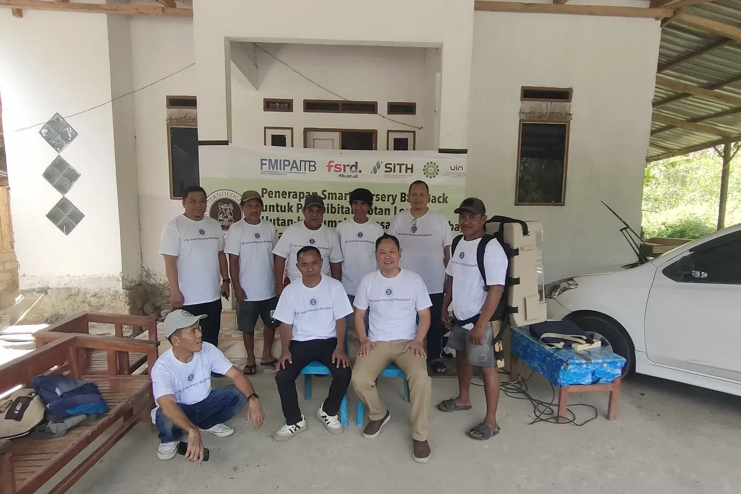 ITB Ciptakan Ransel Cerdas untuk Regenerasi Rotan 1 ITB Ciptakan Ransel Cerdas untuk Regenerasi Rotan