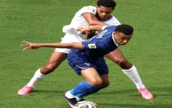 Inggris Hajar Prancis 6-4, Rebut Peringkat Ketiga Piala Dunia 2026 3 Inggris Hajar Prancis 6-4, Rebut Peringkat Ketiga Piala Dunia 2026