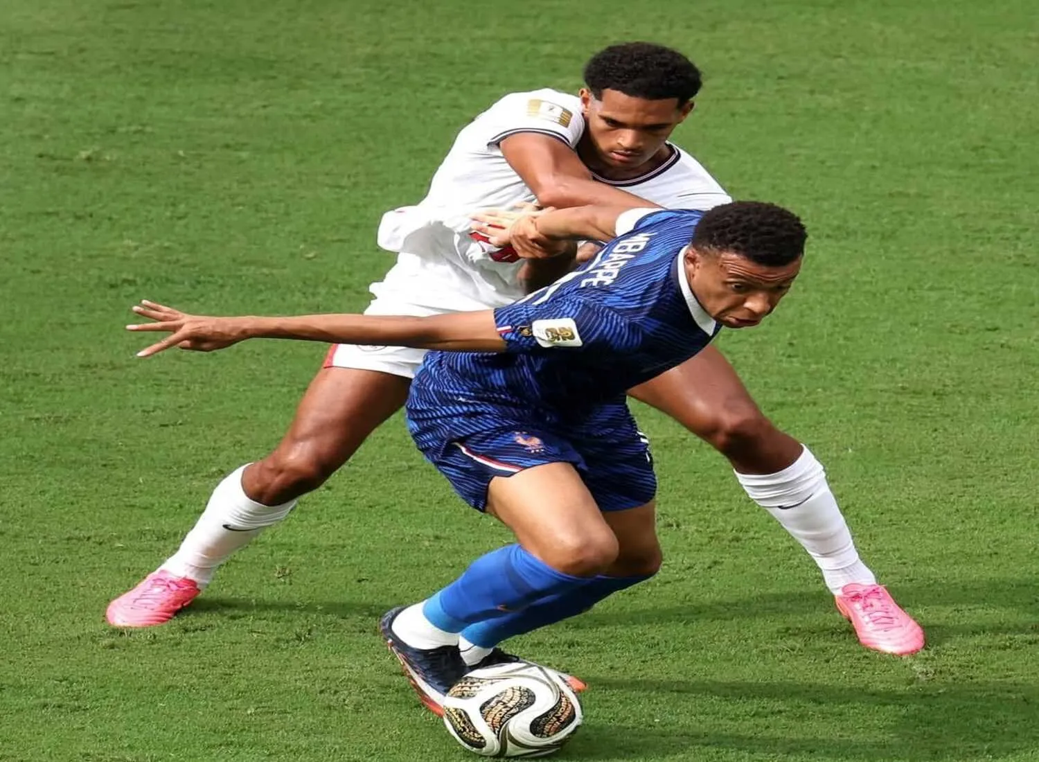Inggris Hajar Prancis 6-4, Rebut Peringkat Ketiga Piala Dunia 2026 1 Inggris Hajar Prancis 6-4, Rebut Peringkat Ketiga Piala Dunia 2026
