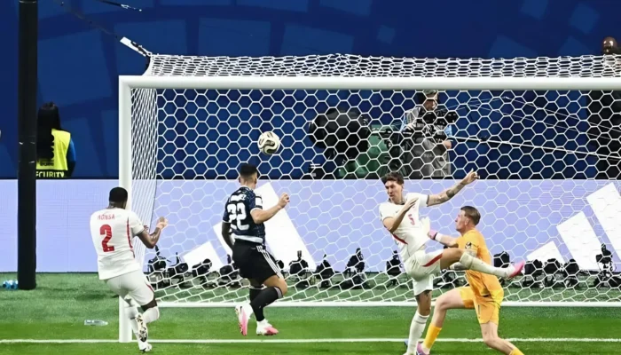 Inggris Tersungkur! Argentina Melaju ke Final Piala Dunia 2026