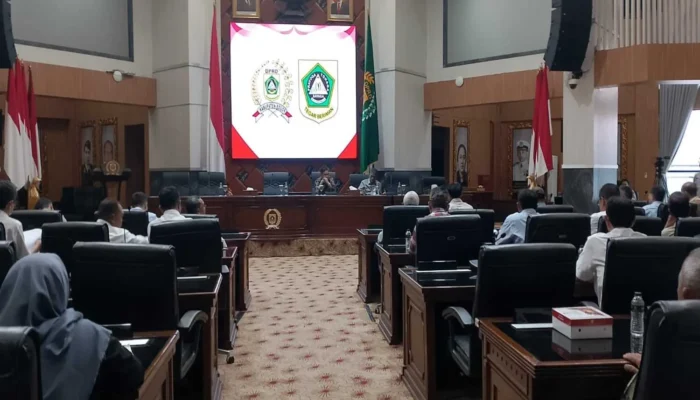 Jaga Kondusivitas Daerah, DPRD Kabupaten Bogor Jembatani Komunikasi Warga dan Pengembang Mega Sentul Alamanda