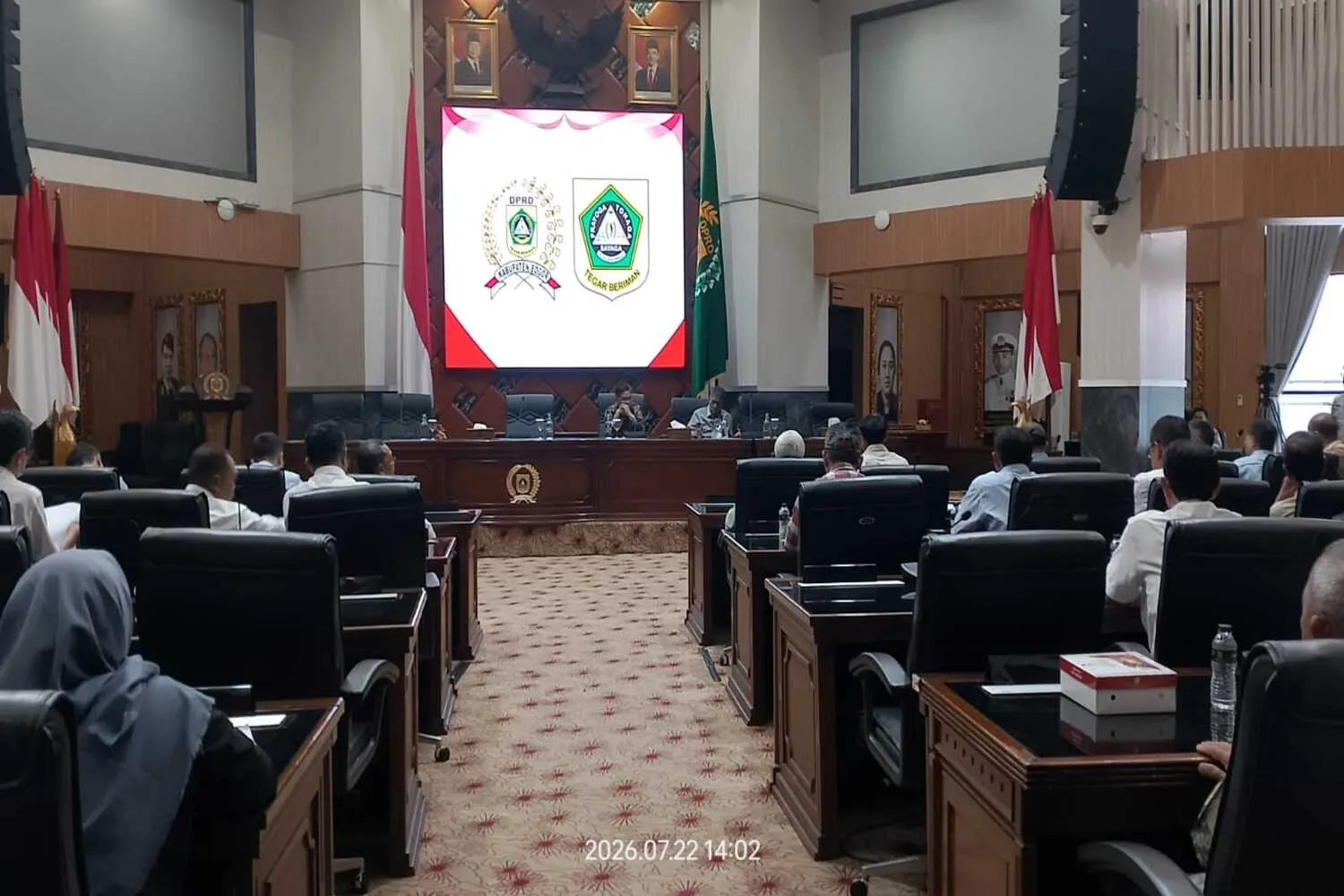 Jaga Kondusivitas Daerah, DPRD Kabupaten Bogor Jembatani Komunikasi Warga dan Pengembang Mega Sentul Alamanda