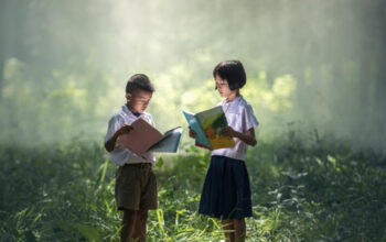 Jangan Biarkan Anak Tumbuh Tanpa Mimpi