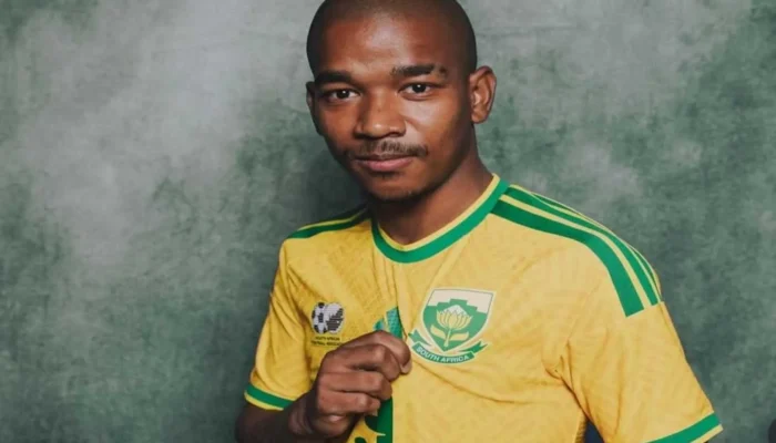 Jayden Adams Berpulang, Sepak Bola Afrika Selatan Berduka