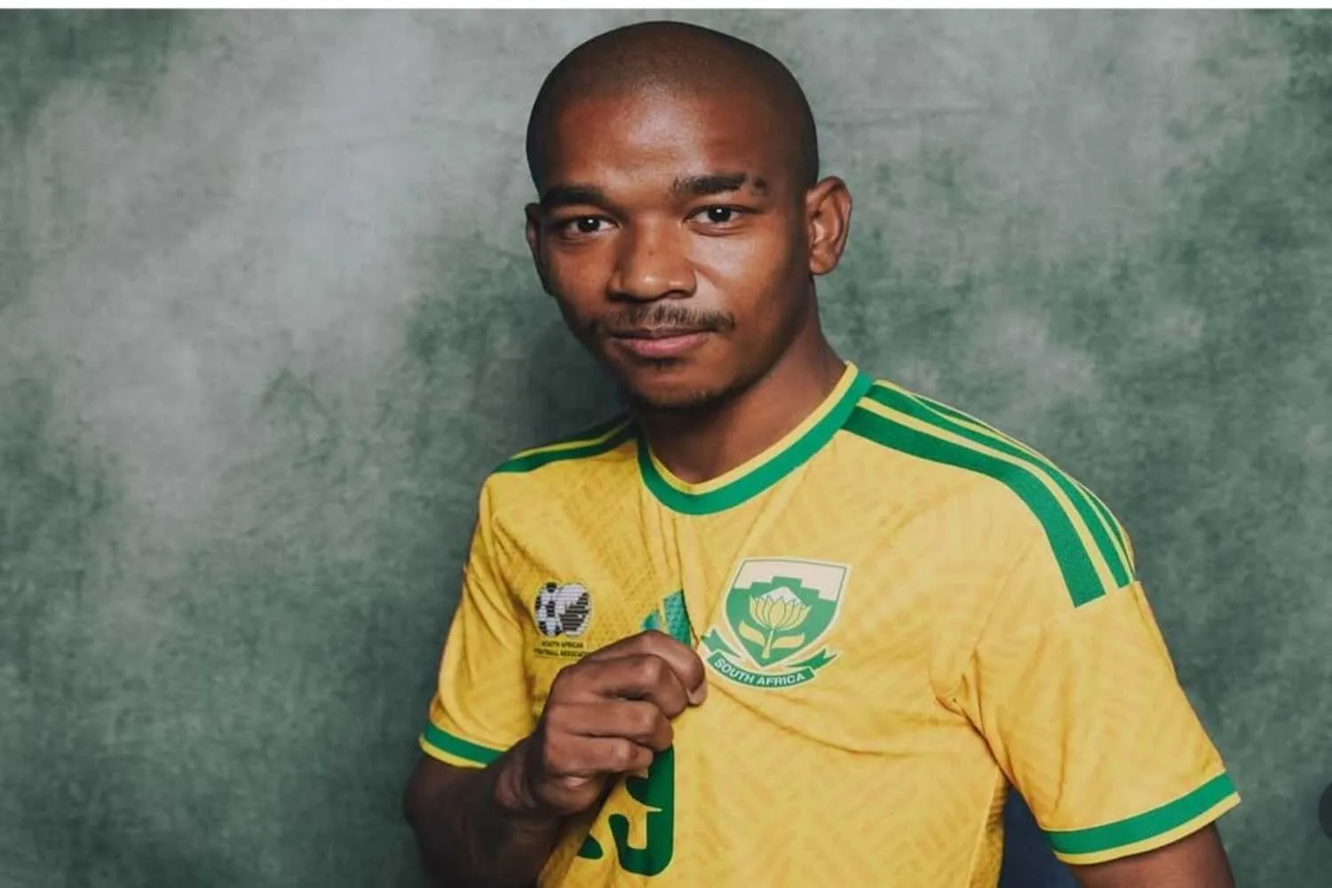 Jayden Adams Berpulang, Sepak Bola Afrika Selatan Berduka