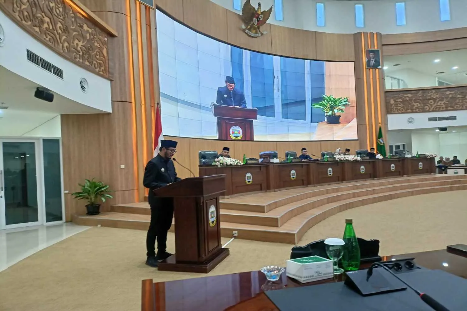Jeje Beberkan Kinerja APBD 2025, Bandung Barat Kembali Raih WTP