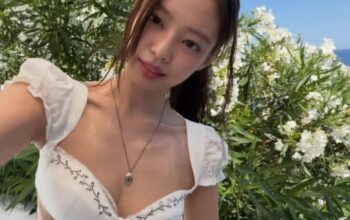 Jennie BLACKPINK Resmi Rilis MV Terbaru 'Less Than a Lover'