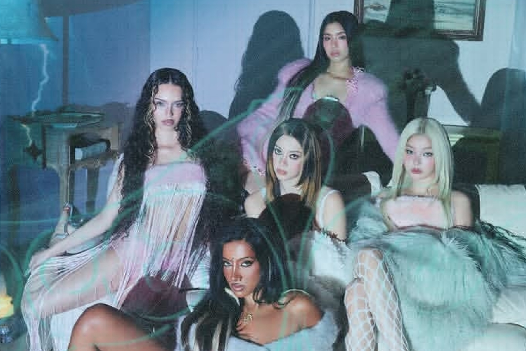 KATSEYE Rilis Teaser Misterius untuk Single "Animal" 1 KATSEYE Rilis Teaser Misterius untuk Single "Animal"