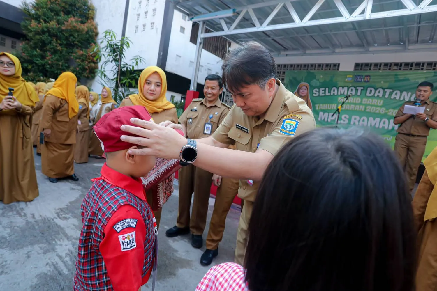 Kabar Baik! Pemkot Bandung Fokus Benahi Pendidikan