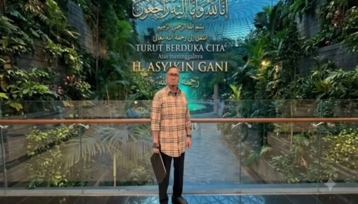 Kabar Duka: Tokoh Senior Sukabumi H. Asyikin Gani Meninggal Dunia