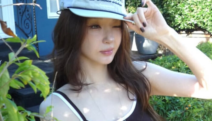 Kang Min Kyung Buktikan Kekuatan Makeup: Bisa Mengubah Vibe Wajah!