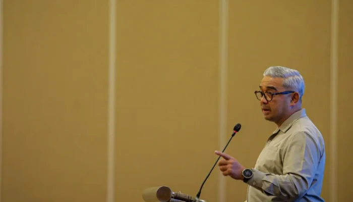 Kasus Judol di Bojongloa Kaler Kota Bandung Tertinggi, Apa Langkah Farhan?