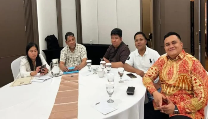 Kawal Demokrasi dan Kemenangan Rakyat: TIDAR Hadiri Sosialisasi Pemilih Berkelanjutan Bersama Heri Gunawan di Sukabumi
