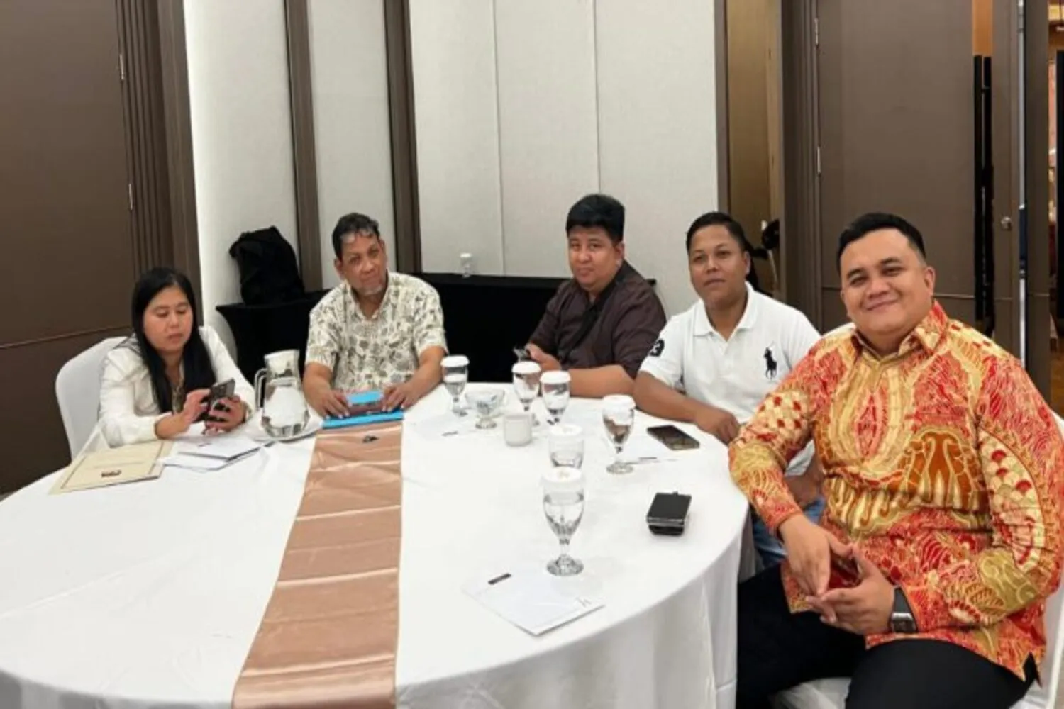 Kawal Demokrasi dan Kemenangan Rakyat: TIDAR Hadiri Sosialisasi Pemilih Berkelanjutan Bersama Heri Gunawan di Sukabumi