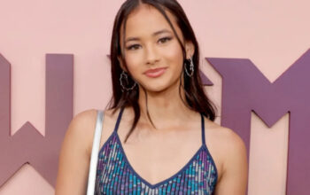 Kaylee Hottle Bintang Muda Film Godzilla vs Kong Tutup Usia di Angka 18