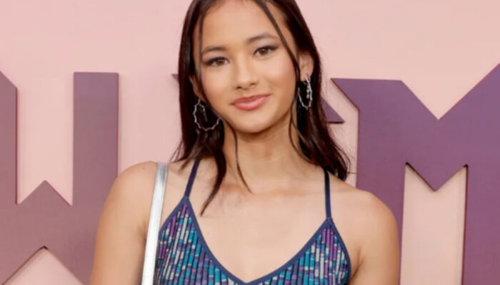 Kaylee Hottle Bintang Muda Film Godzilla vs Kong Tutup Usia di Angka 18