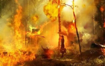 Kebakaran Hutan Dahsyat di Prancis dan Spanyol Paksa Ratusan Ribu Warga Mengungsi 3 Kebakaran Hutan Dahsyat di Prancis dan Spanyol Paksa Ratusan Ribu Warga Mengungsi